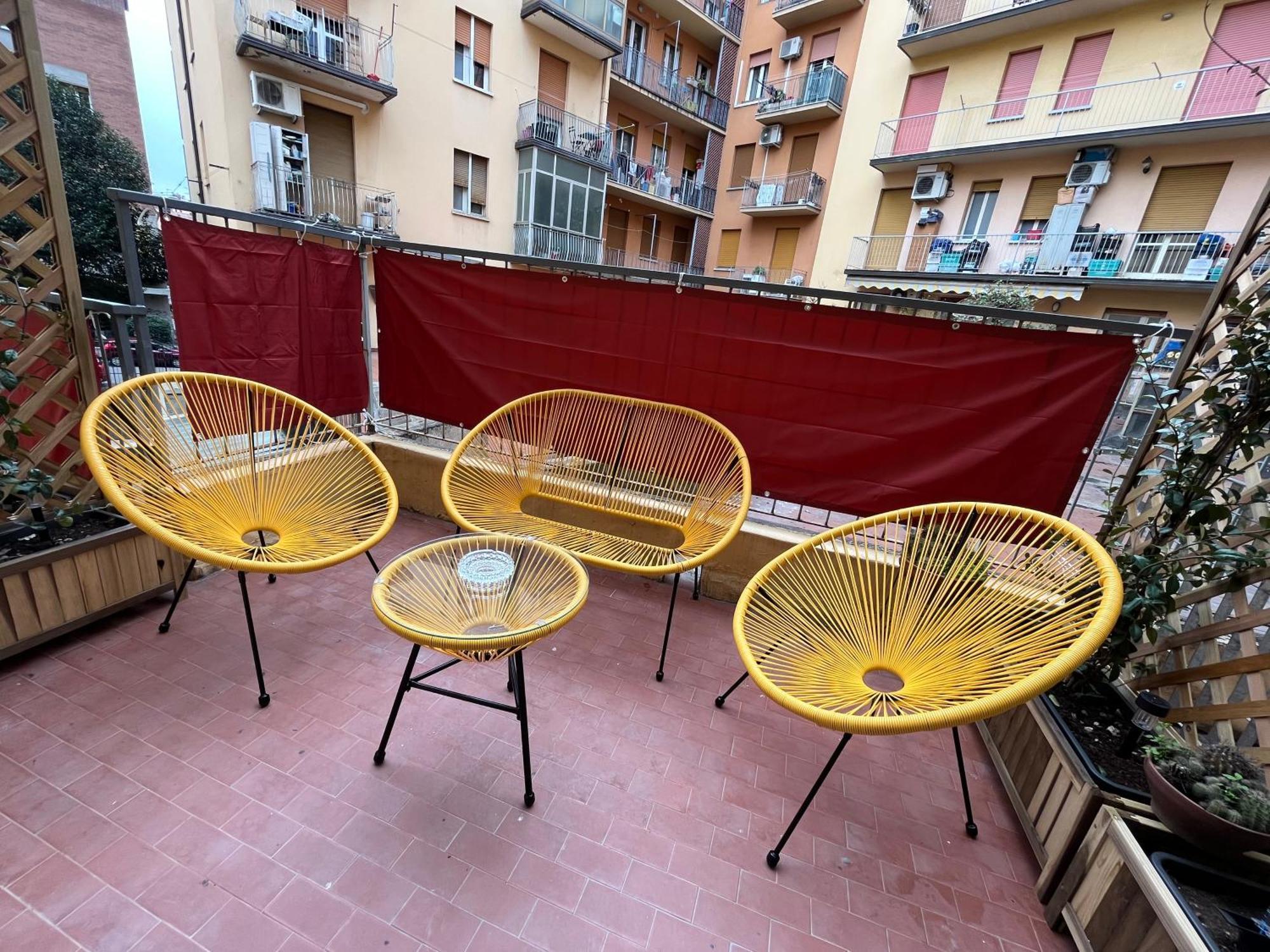 Calari Rooms - Monolocale Bologna Exteriör bild