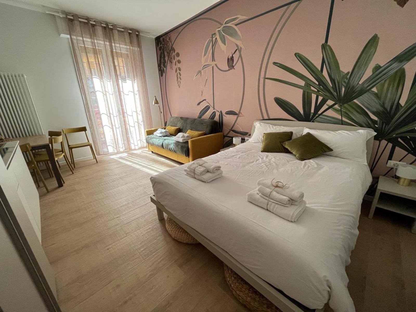 Calari Rooms - Monolocale Bologna Exteriör bild