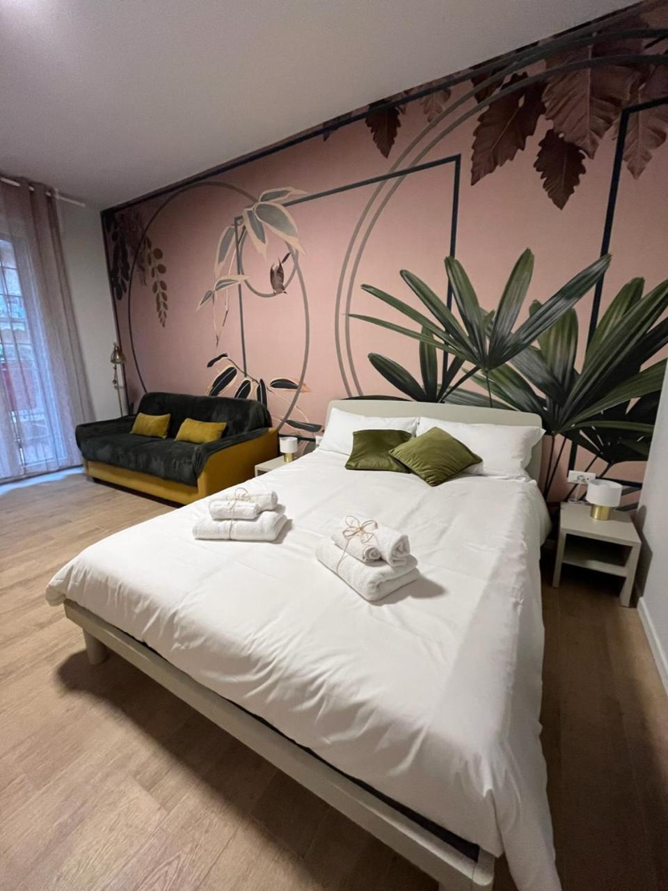 Calari Rooms - Monolocale Bologna Exteriör bild