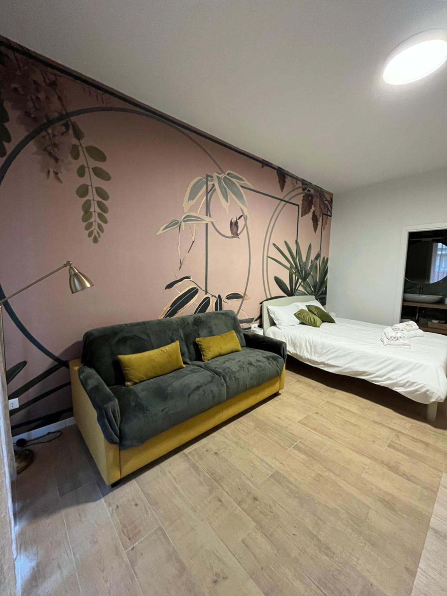 Calari Rooms - Monolocale Bologna Exteriör bild