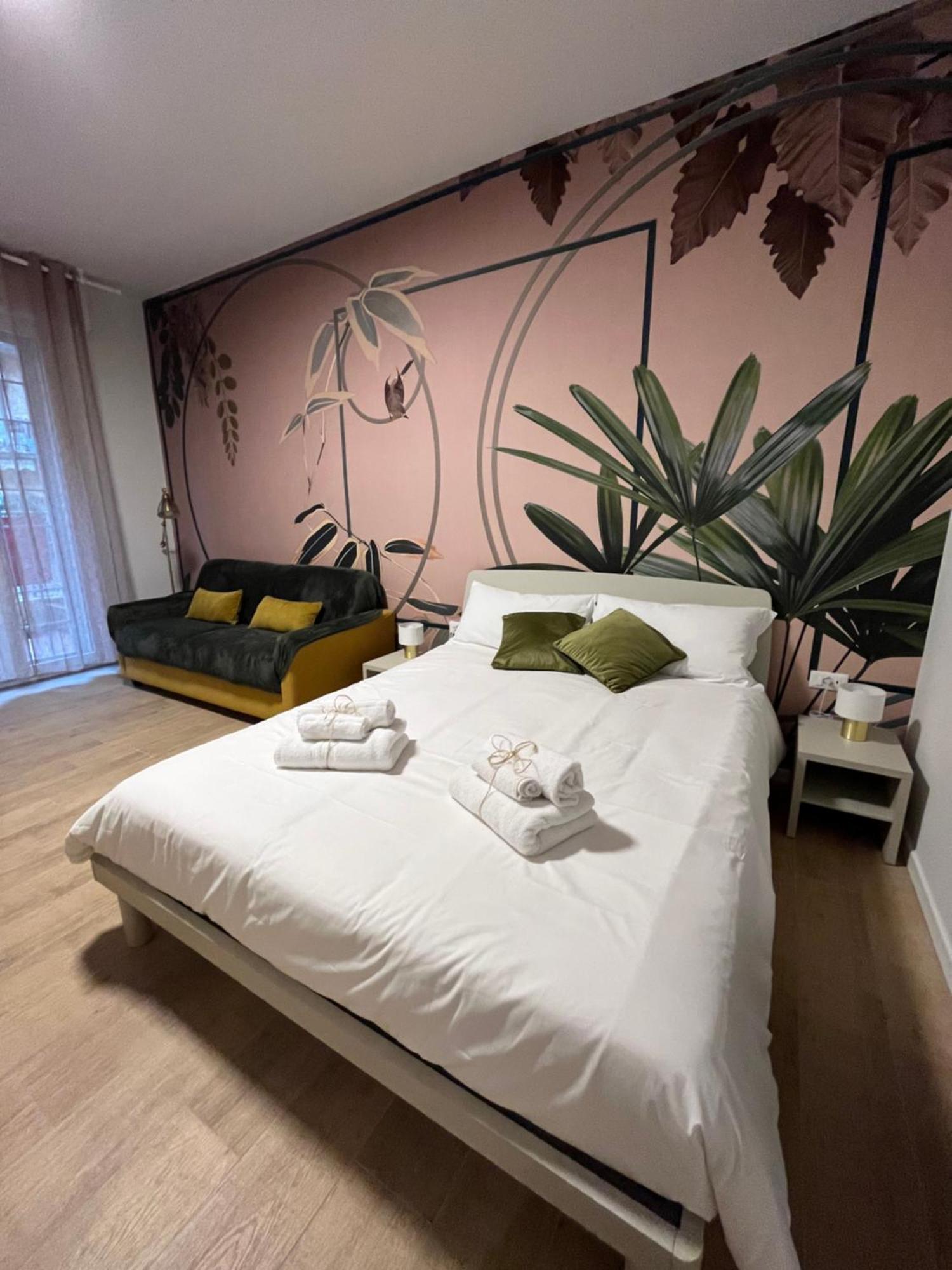 Calari Rooms - Monolocale Bologna Exteriör bild